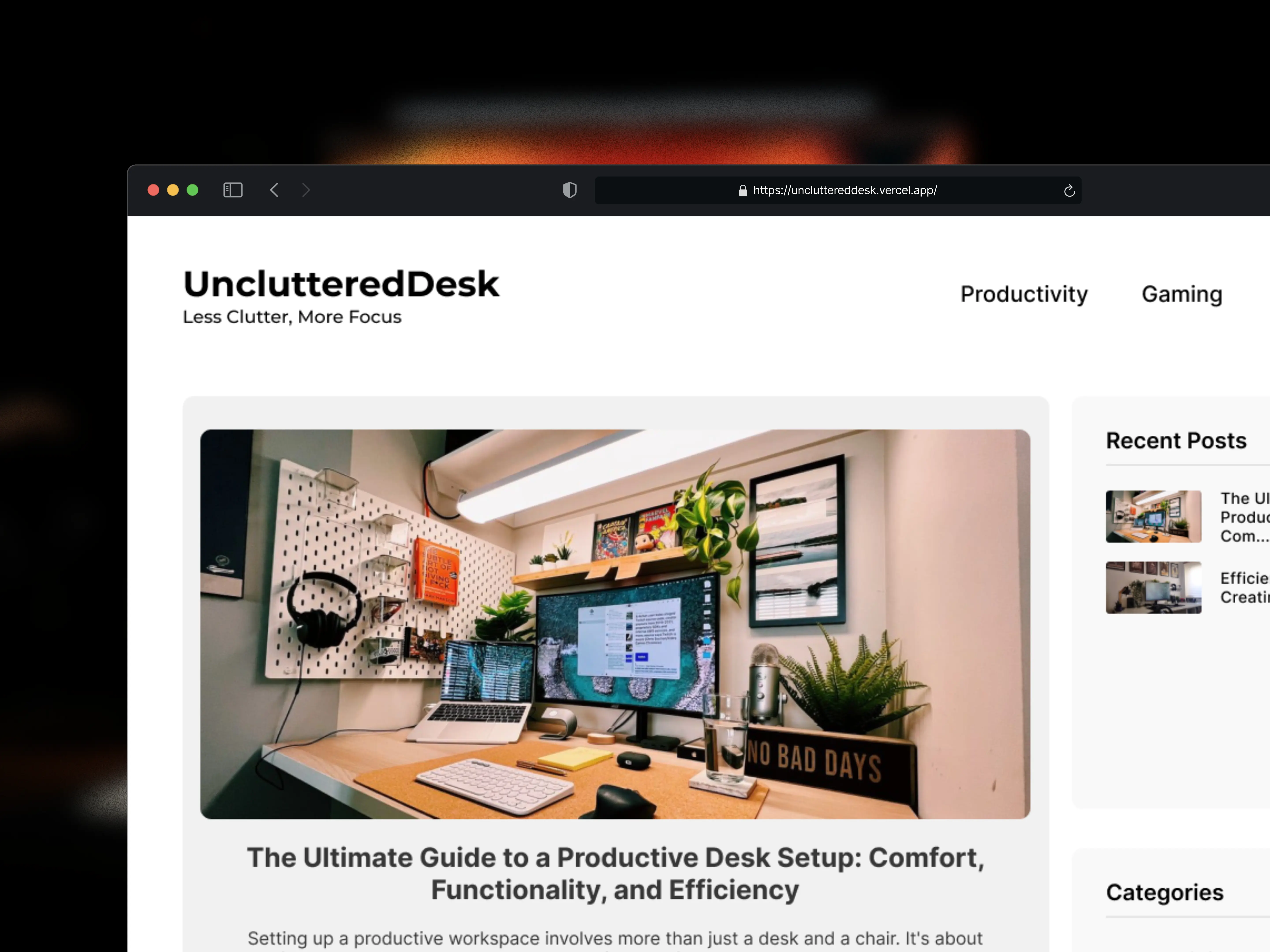 uncluttereddesk img